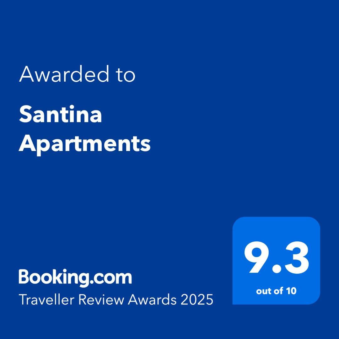 Santina Apartments Κρόιντον Εξωτερικό φωτογραφία